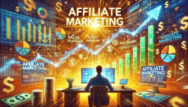 Affiliate-Marketing